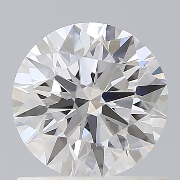 0.93ct Round D VS1 Lab Created Diamond