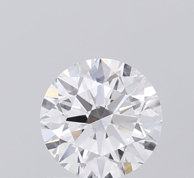1.04ct Round D VVS1 Lab Created Diamond