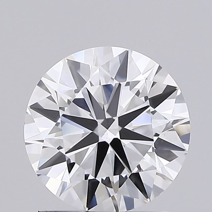 1.5ct Round D VS1 Lab Created Diamond
