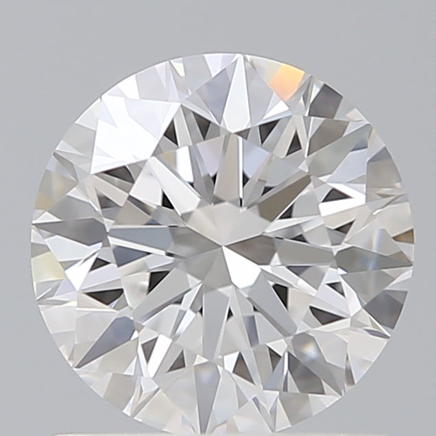1.19ct Round E VVS2 Lab Created Diamond