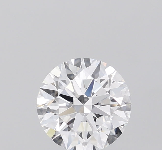 1.08ct Round D VVS1 Lab Created Diamond
