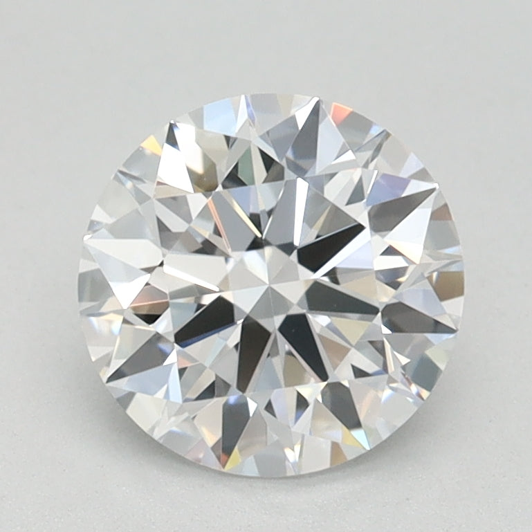 1.06ct Round D VVS1 Lab Created Diamond