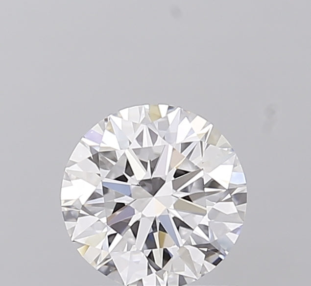 1.04ct Round D VVS2 Lab Created Diamond