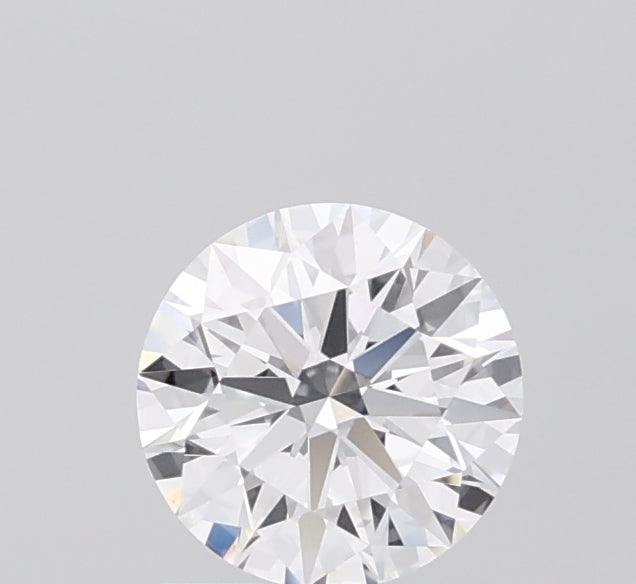 1.09ct Round D VVS2 Lab Created Diamond