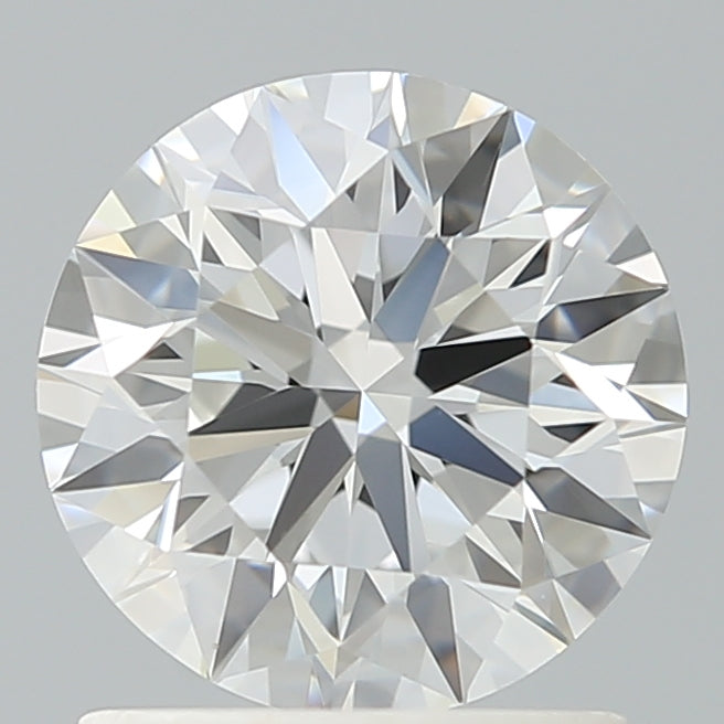 1.36ct Round D VS1 Lab Created Diamond