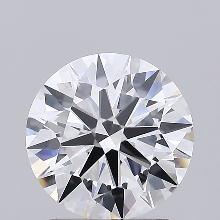 1.5ct Round D VS1 Lab Created Diamond