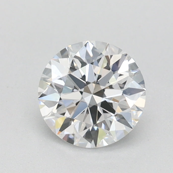0.51ct Round D VVS1 Lab Created Diamond