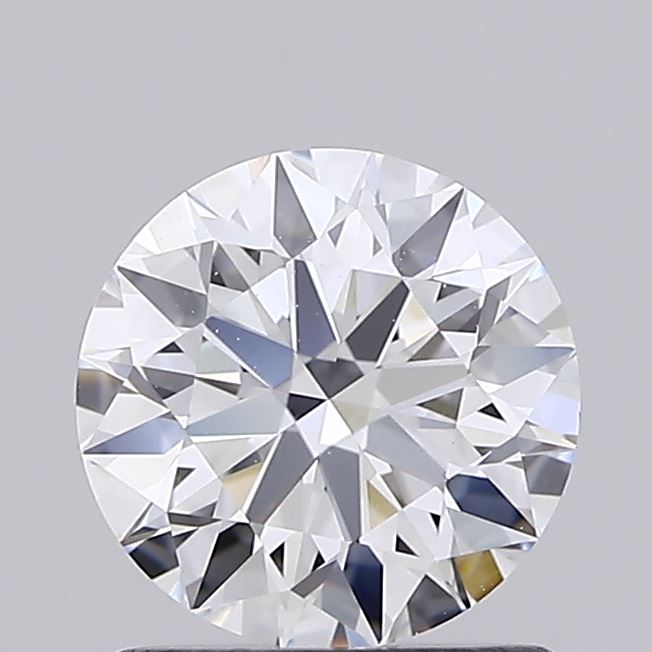 1.01ct Round D VVS2 Lab Created Diamond