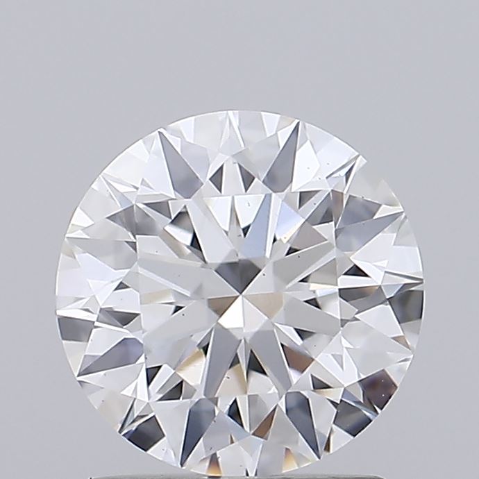 1.57ct Round E VS1 Lab Created Diamond