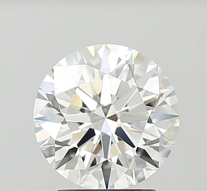 2.07ct Round E VS1 Lab Created Diamond