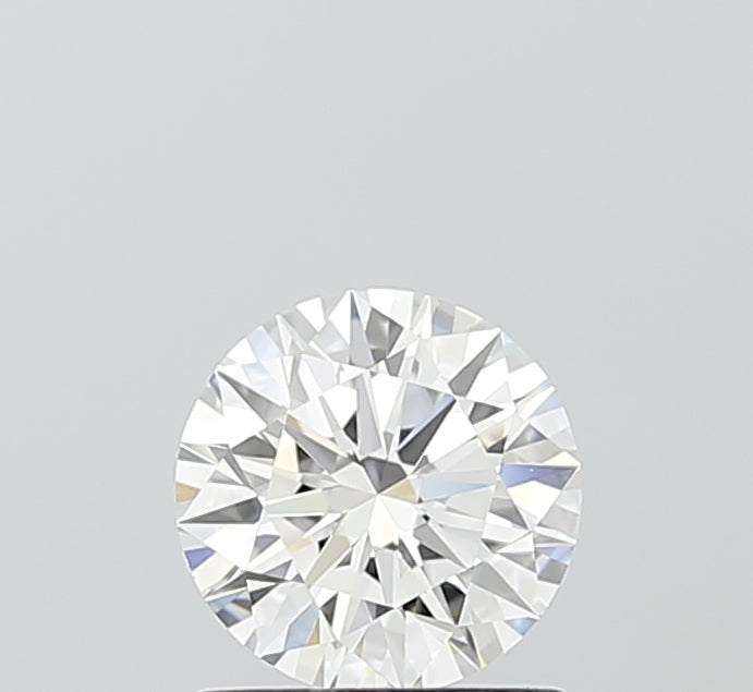 0.99ct Round E VVS2 Lab Created Diamond