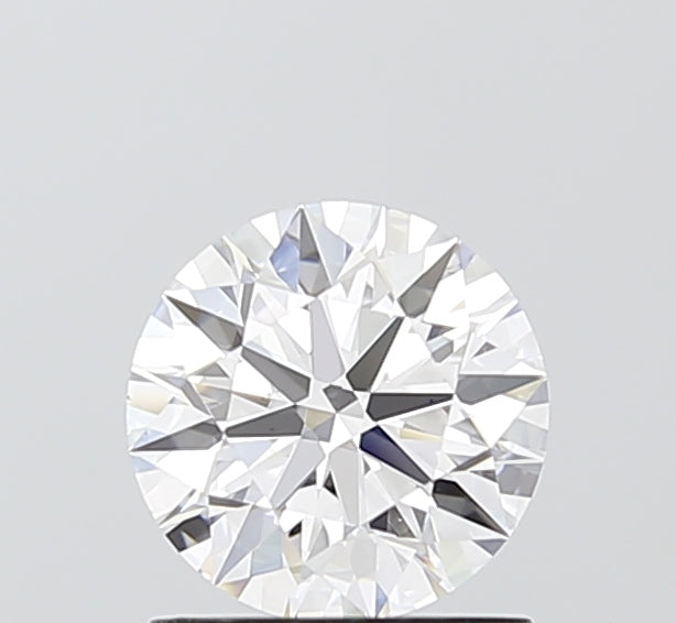 1.08ct Round D VVS1 Lab Created Diamond