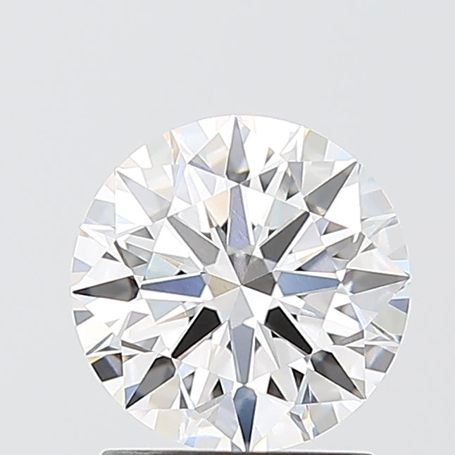 1.51ct Round D VVS2 Lab Created Diamond