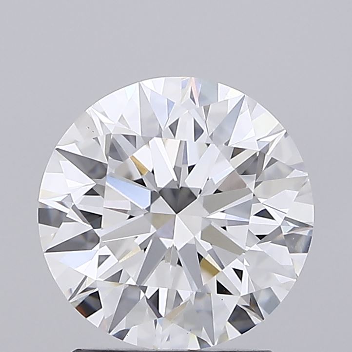 2.01ct Round E VS1 Lab Created Diamond