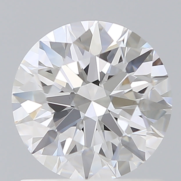 1.14ct Round D VS2 Lab Created Diamond