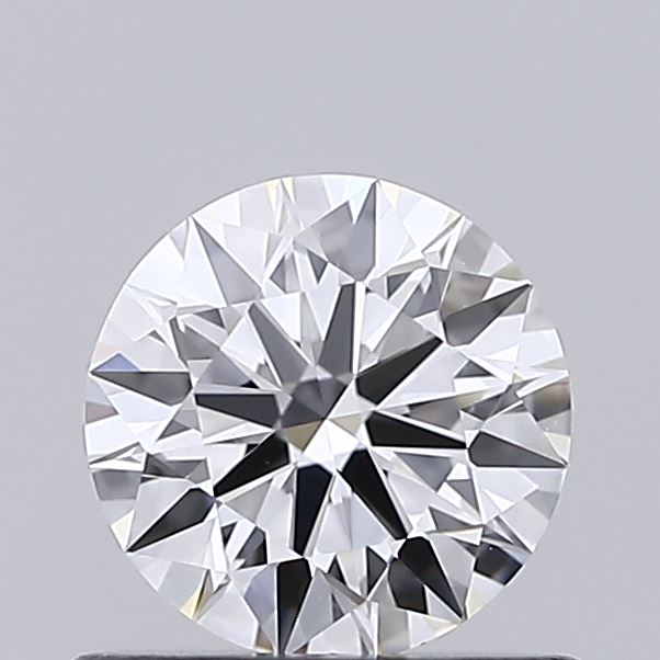 0.54ct Round D VVS2 Lab Created Diamond
