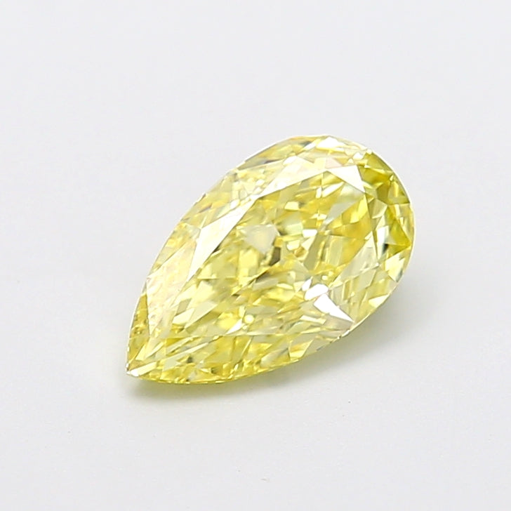 1.57ct Pear  VS1 Lab Created Diamond