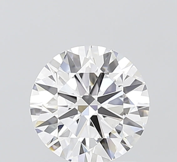1.03ct Round D VVS1 Lab Created Diamond