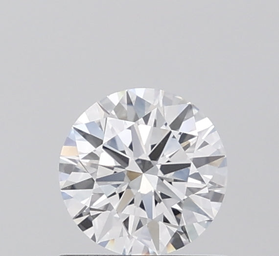 0.74ct Round D VVS2 Lab Created Diamond
