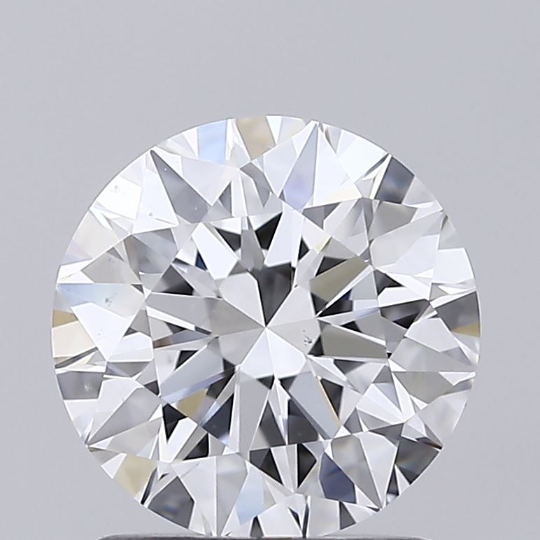 1.5ct Round D VS1 Lab Created Diamond