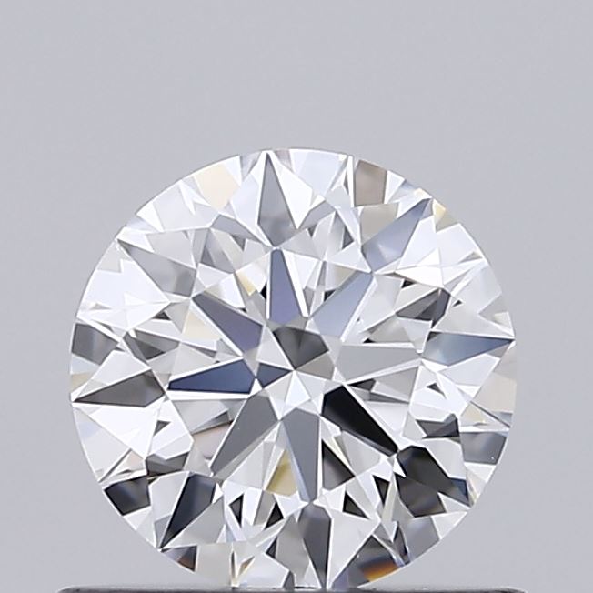 0.54ct Round D VVS2 Lab Created Diamond