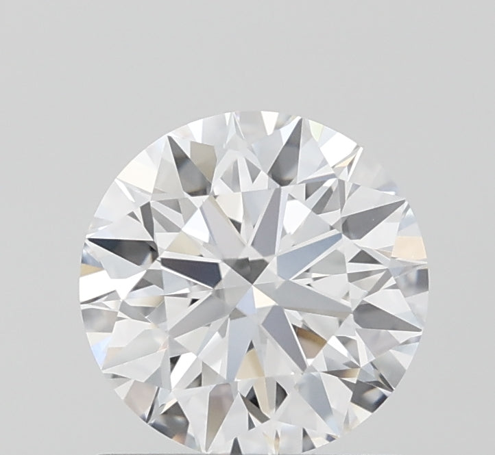 1.05ct Round D VVS1 Lab Created Diamond