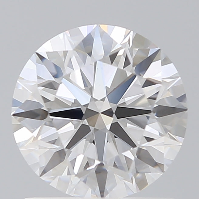 1.31ct Round D VS1 Lab Created Diamond