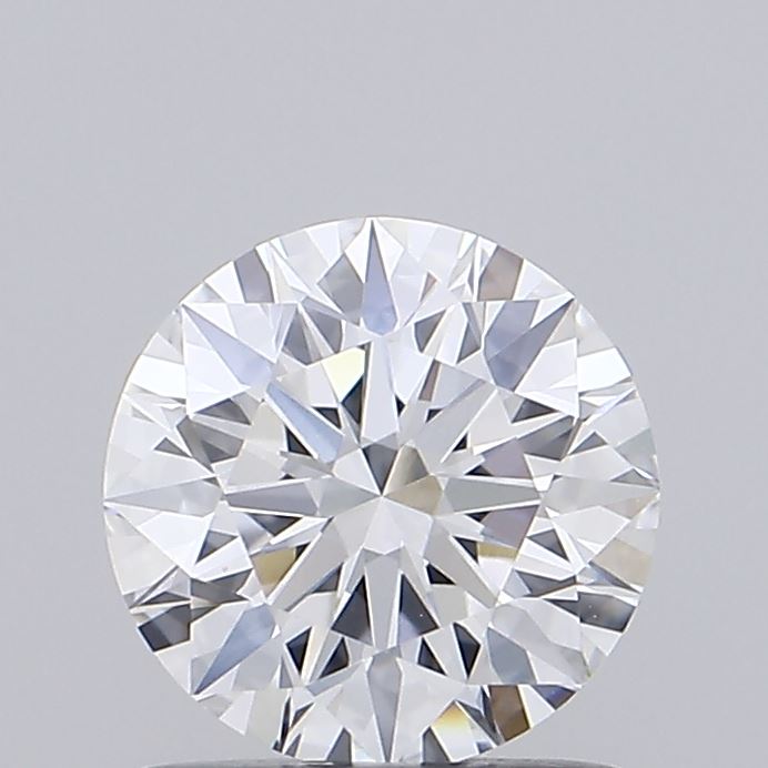 1.09ct Round D VVS2 Lab Created Diamond