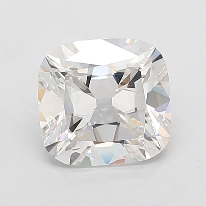 3.34ct Cushion F VS1 Lab Created Diamond