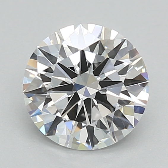 0.93ct Round D VS1 Lab Created Diamond