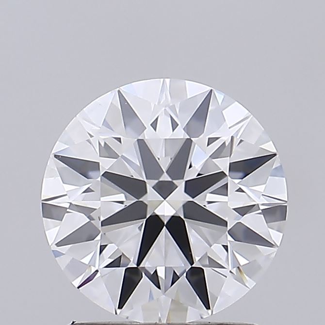 1.52ct Round D VS1 Lab Created Diamond