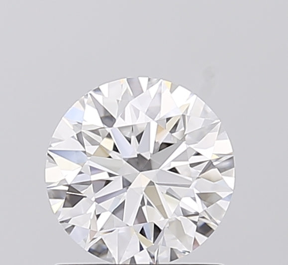 1.06ct Round D VVS2 Lab Created Diamond