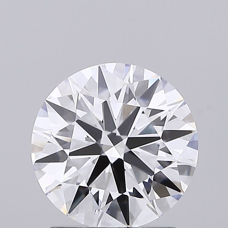 1.53ct Round D VS1 Lab Created Diamond