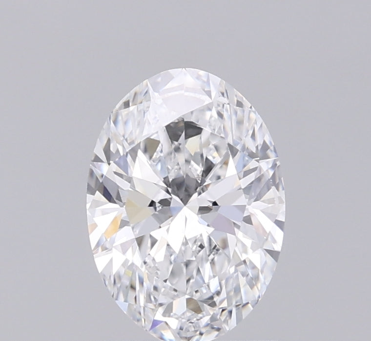 1.52ct Oval D VVS1 Lab Created Diamond