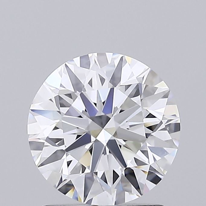 1.54ct Round D VS1 Lab Created Diamond