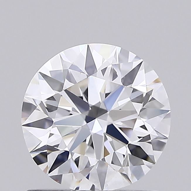 1ct Round D VS1 Lab Created Diamond