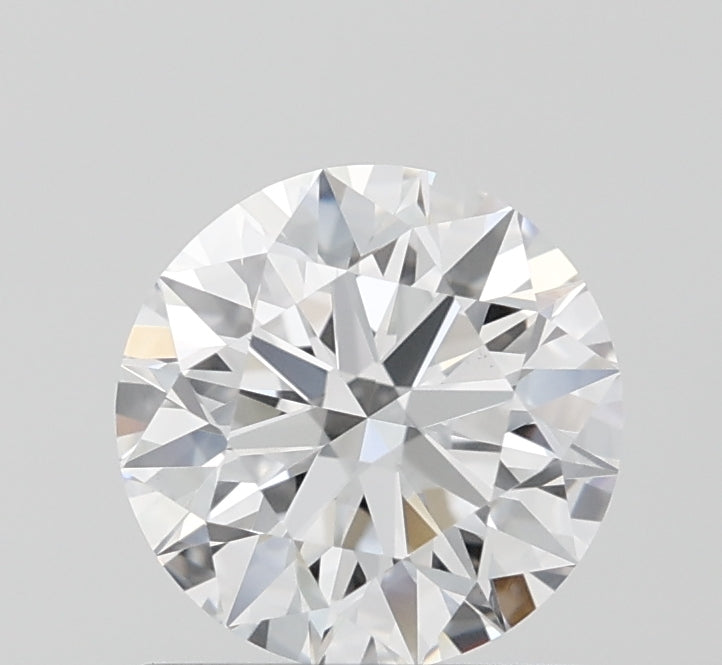 1.05ct Round D VVS1 Lab Created Diamond