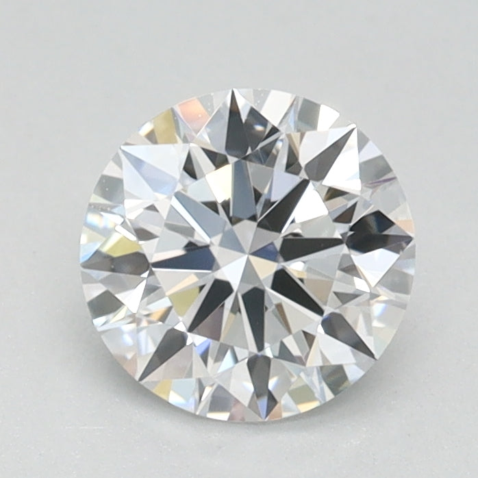 0.7ct Round D VVS1 Lab Created Diamond