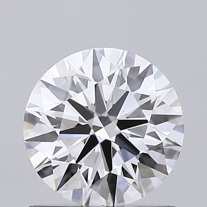0.73ct Round D VS1 Lab Created Diamond