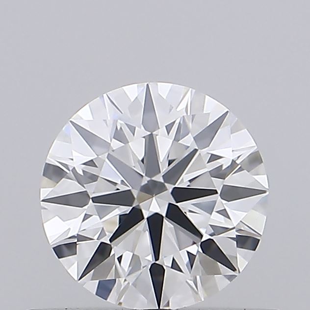 0.53ct Round D VS1 Lab Created Diamond