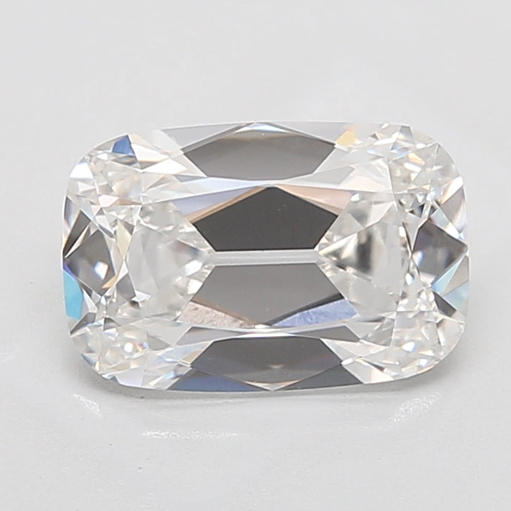 4.05ct Cushion E VVS1 Lab Created Diamond