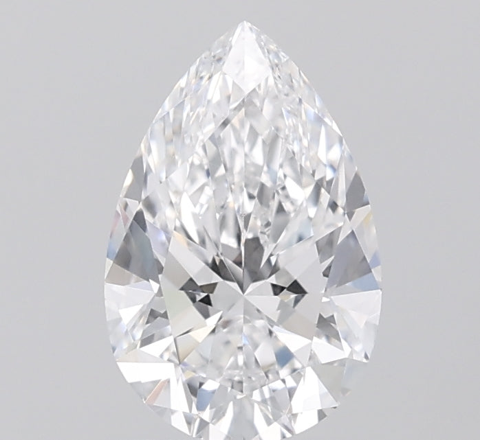 1.51ct Pear D VS1 Lab Created Diamond