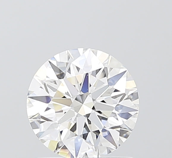 1.05ct Round D VVS2 Lab Created Diamond