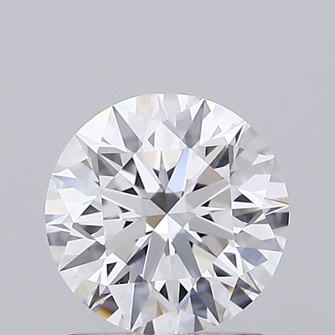 1.03ct Round D VS1 Lab Created Diamond