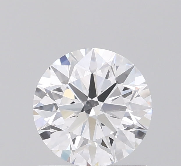 1.07ct Round D VVS2 Lab Created Diamond