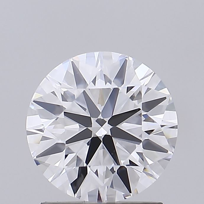 1.5ct Round D VS1 Lab Created Diamond