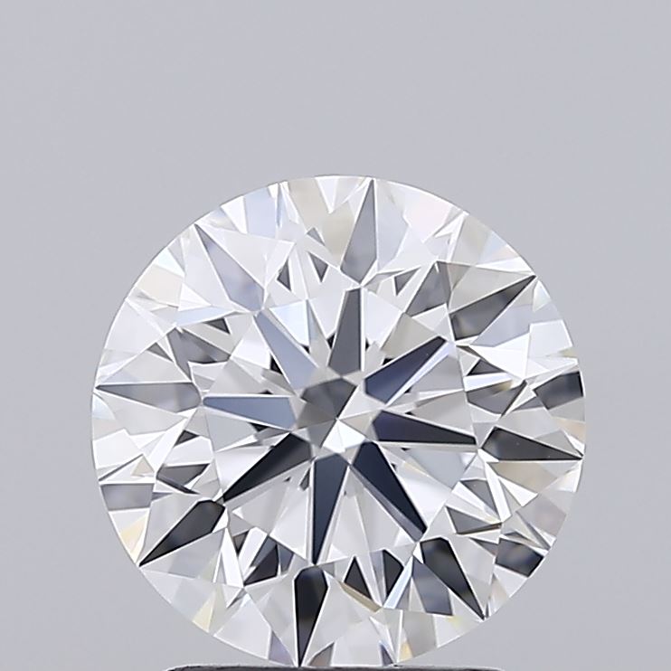 2.22ct Round E VVS1 Lab Created Diamond
