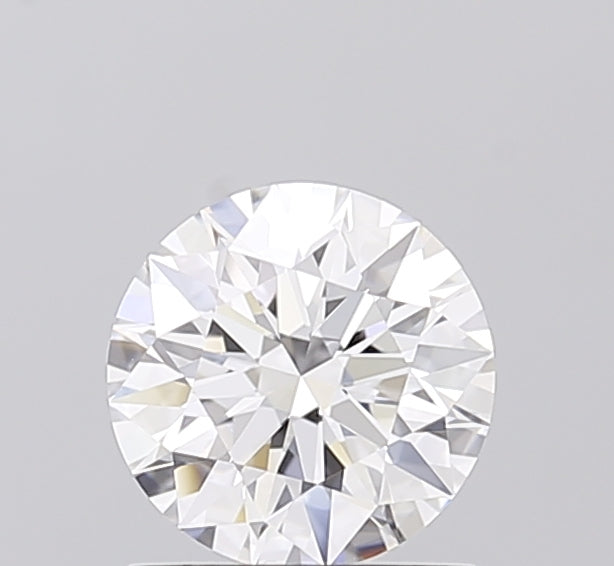 1.09ct Round D VVS2 Lab Created Diamond