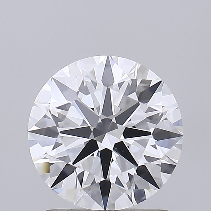 1.5ct Round D VS1 Lab Created Diamond