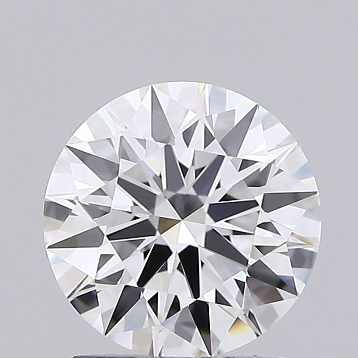 1.59ct Round D VS1 Lab Created Diamond